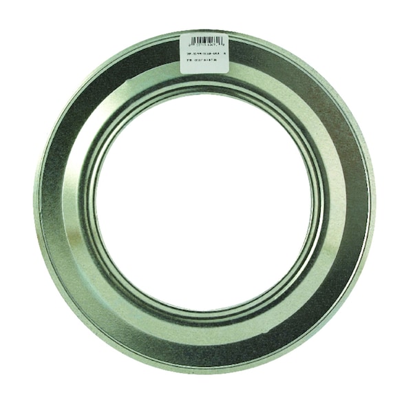 Selkirk 6 in. D 28 Ga. Aluminum Pipe Collar 106460 Zoro